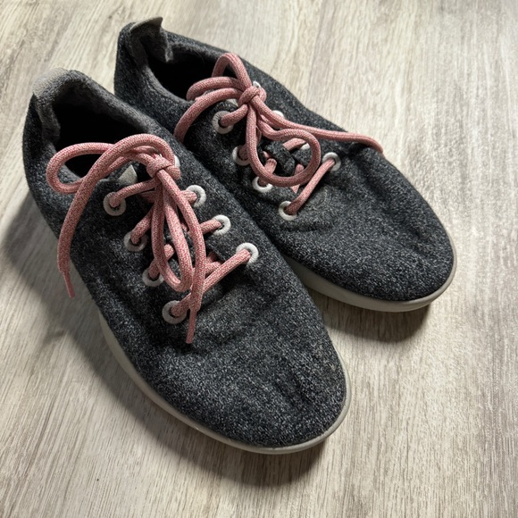 Allbirds Wool Runner Sneakers - Picture 2 of 6